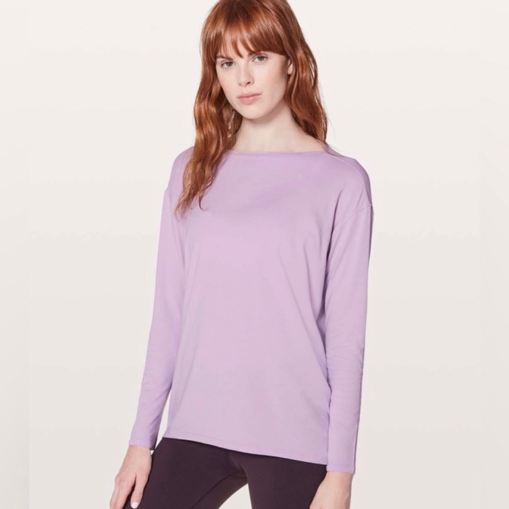 Back in Action Long-Sleeve Shirt